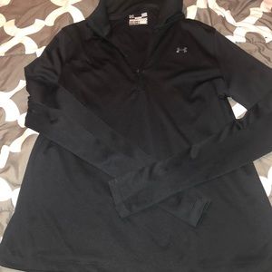 Underarmour zip up